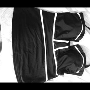 NWT Bathing Suit Top Only